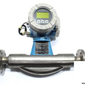 endress-hauser-83F25-AD2SAAAAA2AW-flowmeter