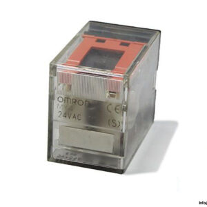 omron-MY4-miniature-power-relay