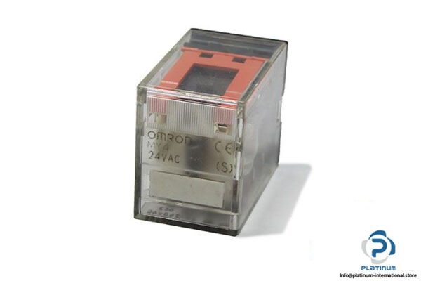omron-MY4-miniature-power-relay