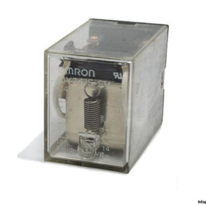 omron-MY2-US-SV-miniature-power-relay