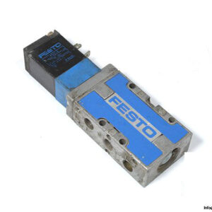 Festo-30996-air-solenoid-valve