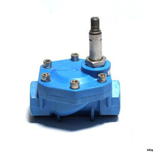 festo-8646-single-solenoid-valve