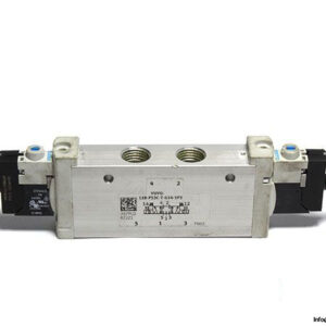 festo-574431-double-solenoid-valve