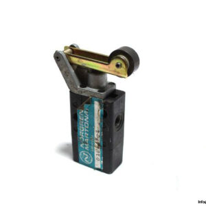 norgren-03042702-mechanical-actuated-spool-valve