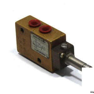 lucifer-341-L-91-single-solenoid-valve