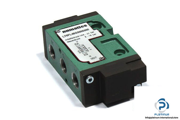 numatics-L70FL46G0000000-air-pilot-valve
