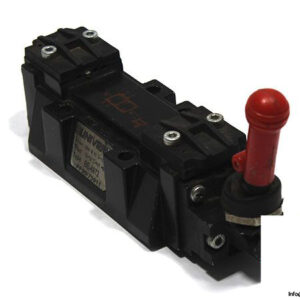 univer-BE-4972-spool-lever-control