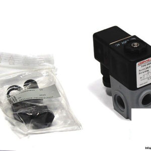 gemu-0324-single-solenoid-valve