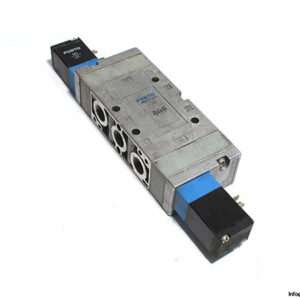 Festo-14943-air-solenoid-valve