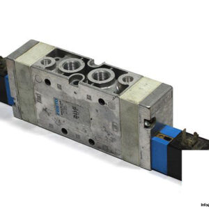 festo-14944-double-solenoid-valve