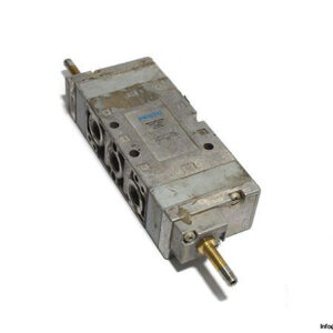 Festo-19707-solenoid-valve
