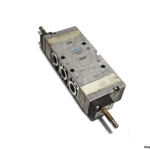 Festo-19708-pneumatic-valve
