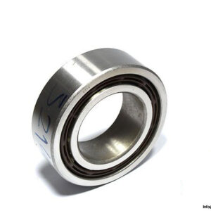 3214-double-row-angular-contact-ball-bearing