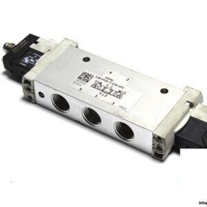 festo-574431-double-solenoid-valve-1