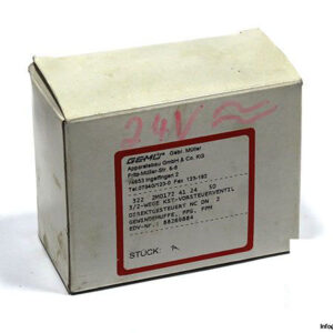 gemu-322-1-single-solenoid-valve-1