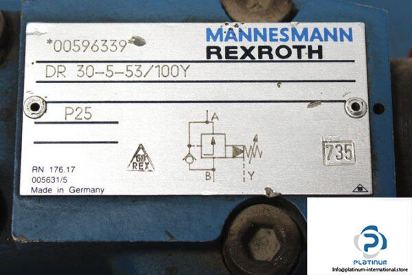 rexroth-dr-30-5-53100y-pilot-operated-pressure-reducing-valve-3