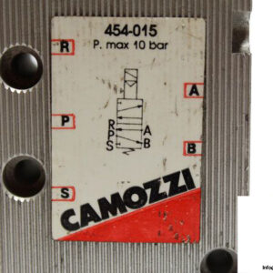 camozzi-454-015-single-solenoid-valve-3
