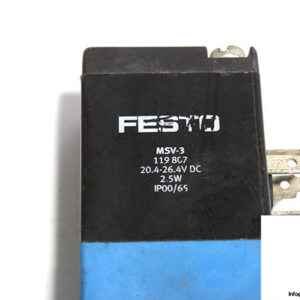 festo-14943-air-solenoid-valve-2