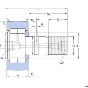 skf-nukr-40-stud-type-track-roller-2