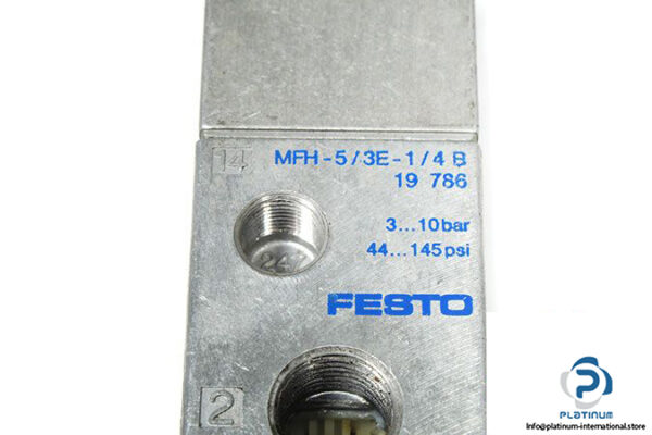 festo-19786-air-solenoid-valve-2