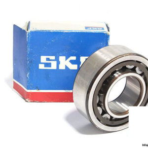 skf-NU-2313-ECP-cylindrical-roller-bearing
