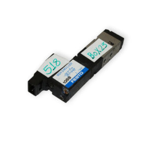 festo-MZH-3-M3-L-LED-single-solenoid-valve-used