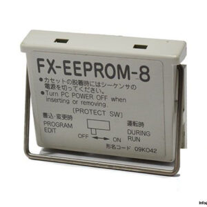 mitsubishi-FX-EEPROM-8-memory-cassette