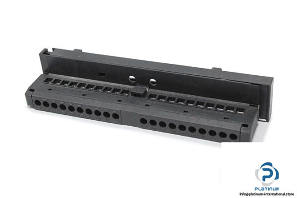 siemens-6ES7-392-1AJ00-0AA0-WMR-X9-front-connector