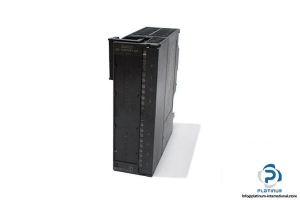 siemens-6ES7 322-1BF01-0AA0-digital-output-sm-322