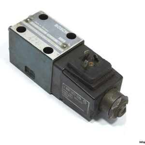Bosch-0-810-091-084-solenoid-operated-directional-valve