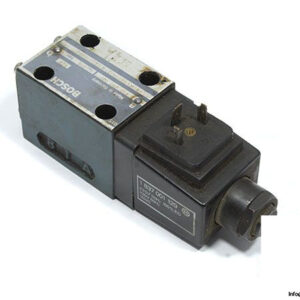 Bosch-0-810-091-101-solenoid-operated-directional-valve