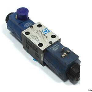 Diplomatic-MD1D-S3_55-solenoid-operated-directional-valve
