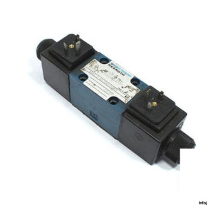 Rexroth-4WE6-E-61_EW24N3K4-solenoid-operated-directional-valve