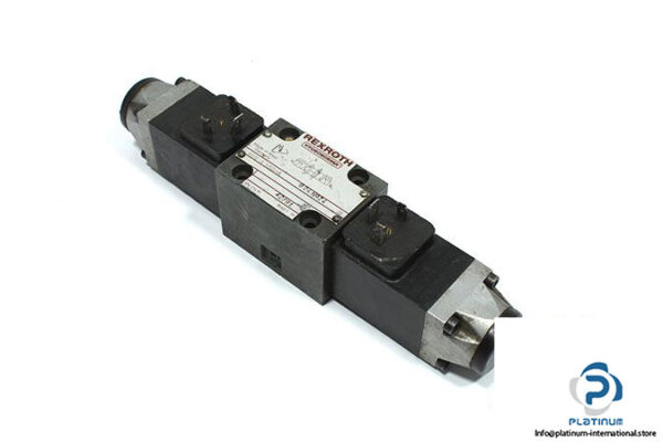Rexroth-4WE-6-H52_A-G24N9Z4-solenoid-operated-directional-valve