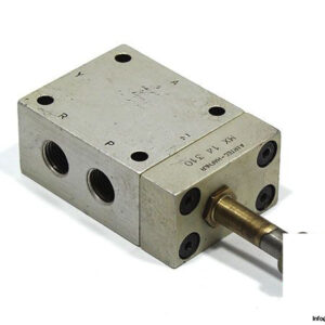 airtec-hafner-MX-14-310-single-solenoid-pneumatic-valve