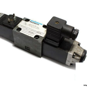 rexroth-4WE-6-H53-A-solenoid-operated-directional-control-valve