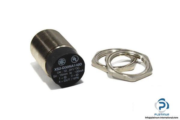 telemecanique-XS2-D30NA140D-inductive-sensor