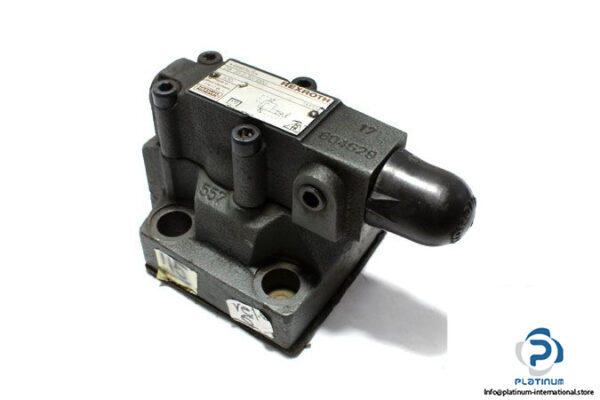 rexroth-DB-20-2-30_100U-pilot-operated-pressure-relief-valve