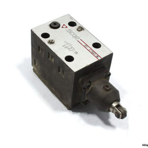 Atos-DK-1231_2_50-mechanical-directional-valve