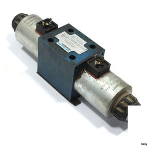Rexroth-4WE-10-H32_OG24N9Z4-solenoid-operated-directional-valve