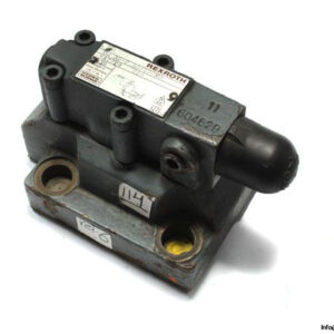rexroth-DB-30-2.30_100XU-pilot-operated-pressure-relief-valve