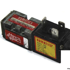 numatics-031SA40040000-single-solenoid-valve