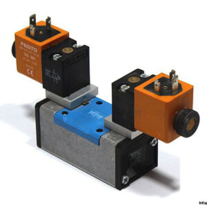 festo-533330-double-solenoid-valve