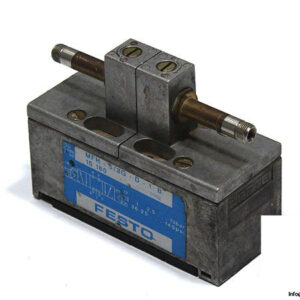festo-15180-double-solenoid-valve