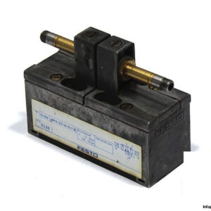 festo-13299-double-solenoid-valve