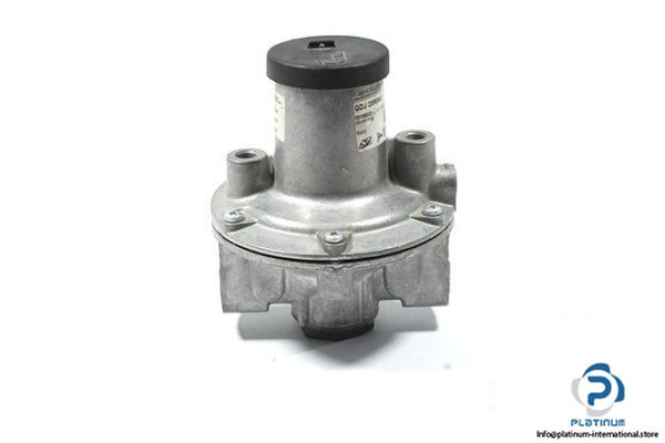 kromschroder-GDJ-20R04-0-gas-pressure-regulator