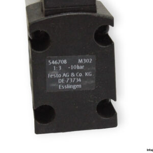festo-546708-air-solenoid-valve-used-4