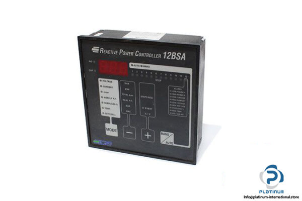 icar-12BSA-reactive-power-controller