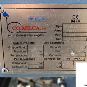 co.me.ca-B101A-accumulator
