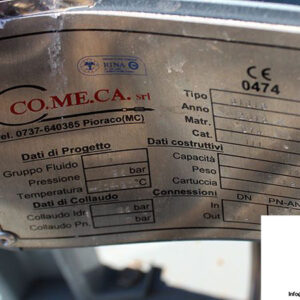 co.me.ca-B101B-accumulator